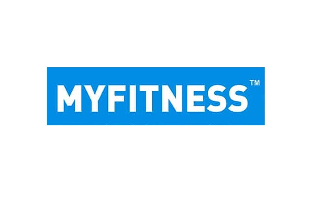 Myfitness Organic Peanut Butter Smooth   Tub  510 grams
